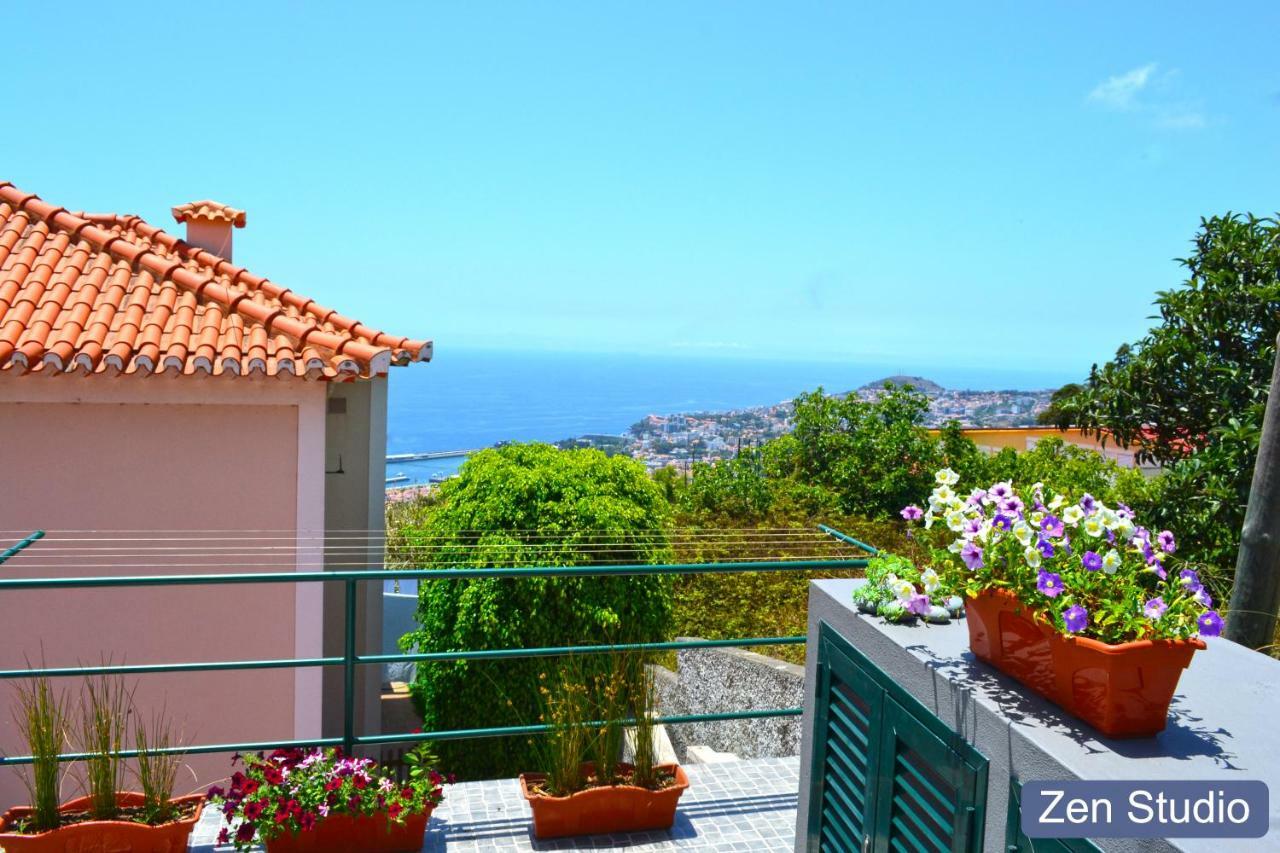 Villa Henriques フンシャル エクステリア 写真