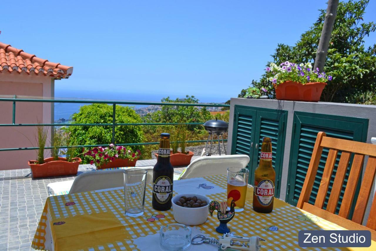 Villa Henriques フンシャル エクステリア 写真