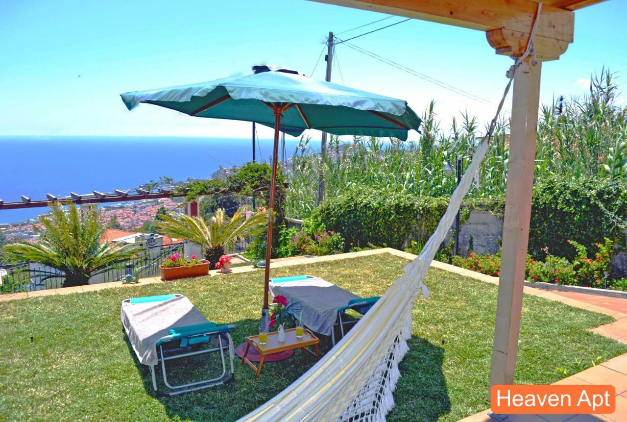 Villa Henriques フンシャル エクステリア 写真