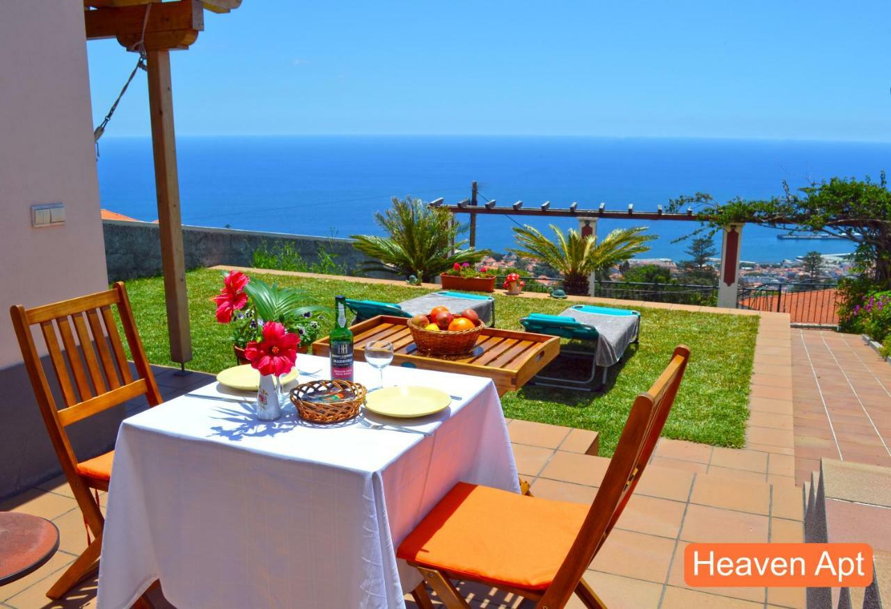 Villa Henriques フンシャル エクステリア 写真
