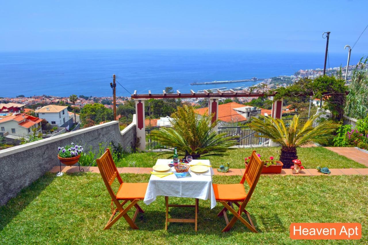 Villa Henriques フンシャル エクステリア 写真