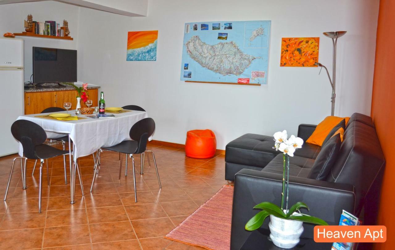 Villa Henriques フンシャル エクステリア 写真