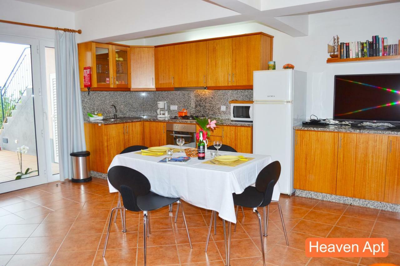 Villa Henriques フンシャル エクステリア 写真