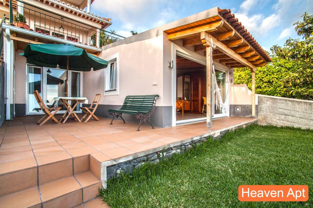 Villa Henriques フンシャル エクステリア 写真