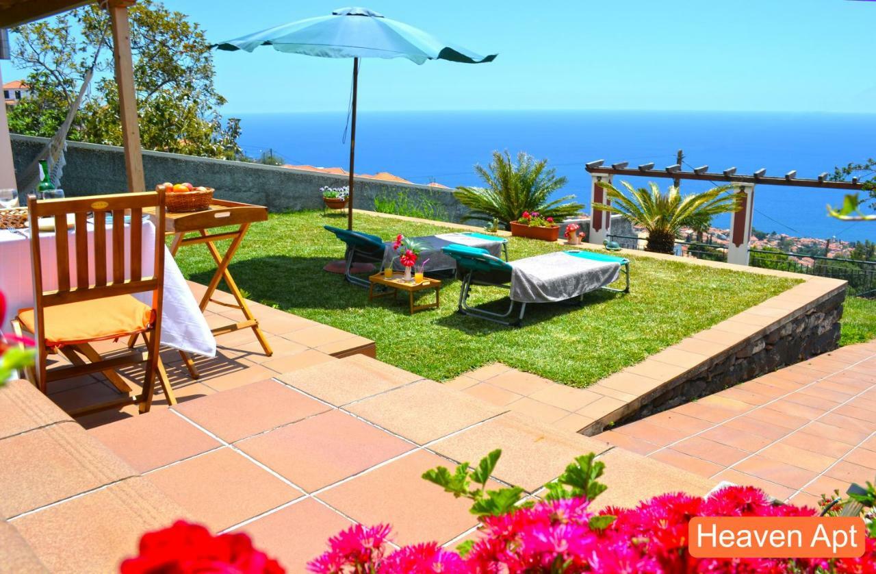 Villa Henriques フンシャル エクステリア 写真